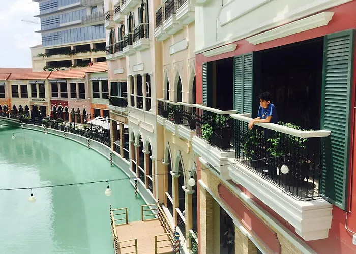 Hotel Venice, Mckinley Hill Bgc Manila