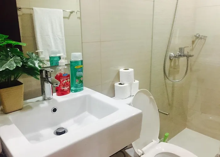 Venice, Mckinley Hill Bgc Hotel