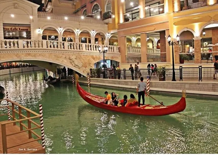 Hotel Venice, Mckinley Hill Bgc Manila